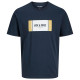 Jack & Jones Ανδρική κοντομάνικη μπλούζα